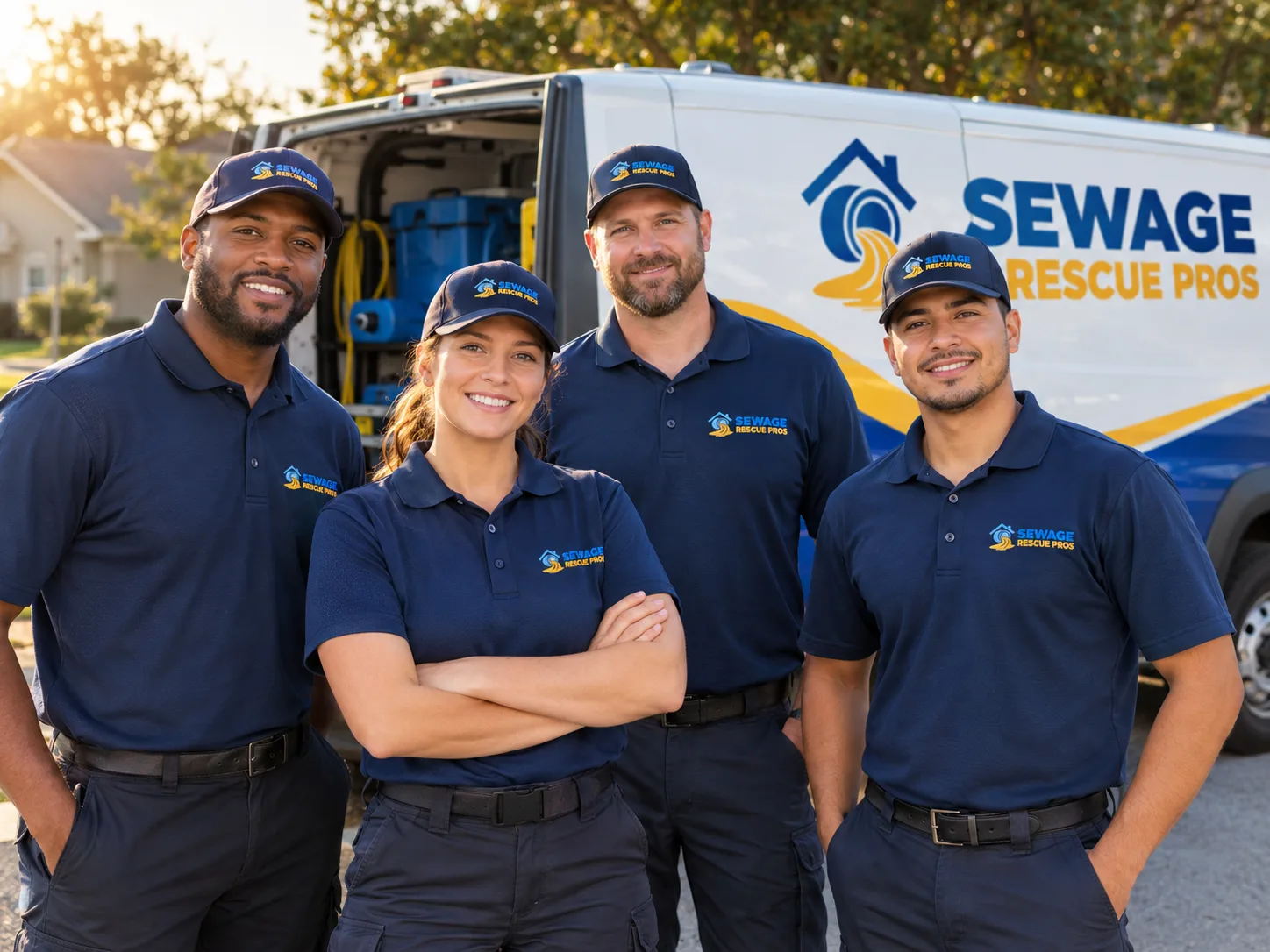 Sewage Backup Cleanup company in Tullos, LA